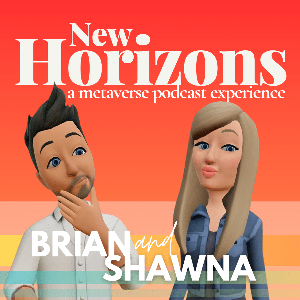 New Horizons Metaverse Podcast