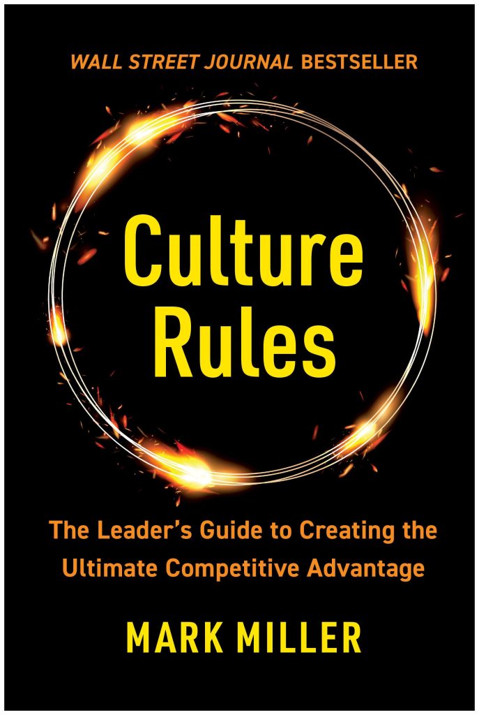 Culture Rules book