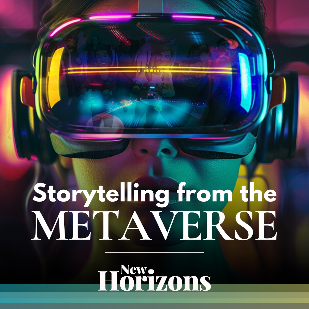 Metaverse Podcast Cover v1 2025