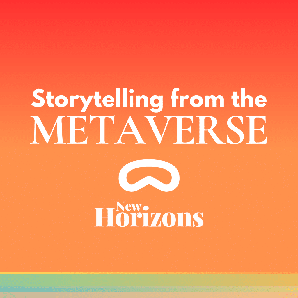 Metaverse Podcast - New Horizons - Killer Bee Studios