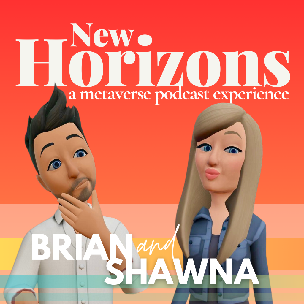 New Horizons Metaverse Podcast